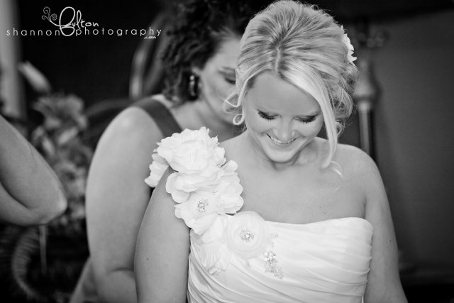 nashville area wedding, reagan, bride getting ready, shannon fulton